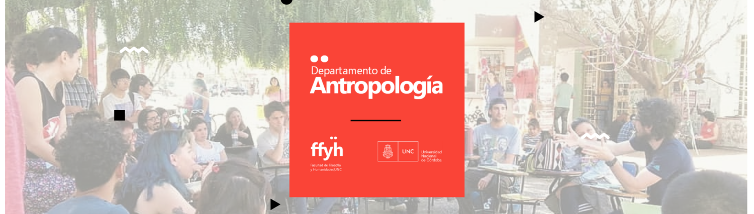 Departamento de Antropología / FFYH-UNC