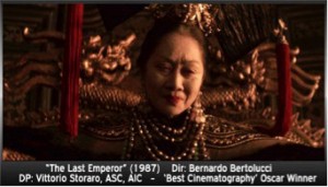 10 el ultimo emperador
