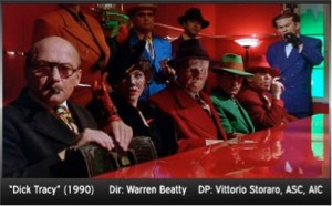 11 dick tracy