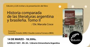 ARGENTINA-BRASIL Tomo II-Flyer