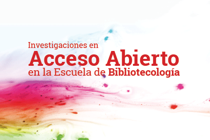 Panel «Investigaciones en Acceso Abierto en la Escuela de Bibliotecología de la UNC»​