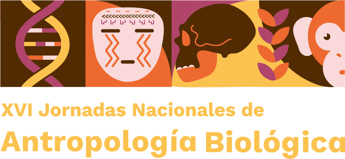 XVI Jornadas Nacionales de Antropología Biológica