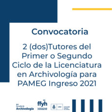 PAMEG 2021