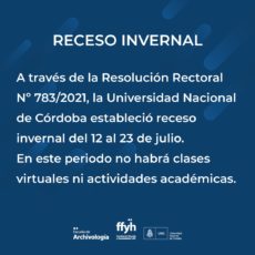 Receso de Invierno