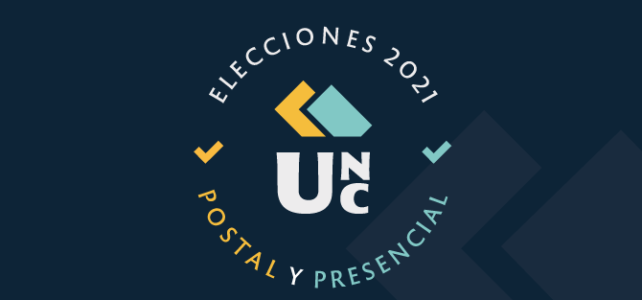 Elecciones 2021