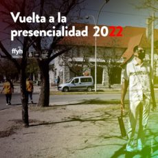 Vuelta a la presencialidad 2022