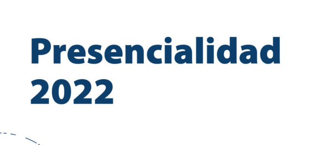 Presencialidad 2022