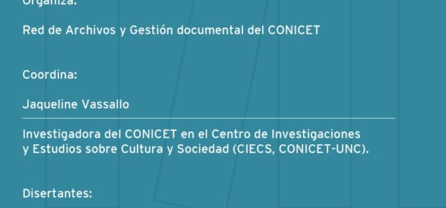 Webinar sobre Formación Archivística en Iberoamérica