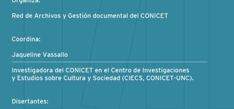 Webinar sobre Formación Archivística en Iberoamérica