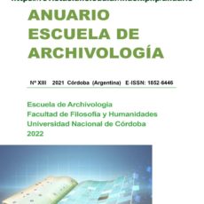 Anuario XIII