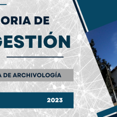 Memoria Gestión 2021-2023