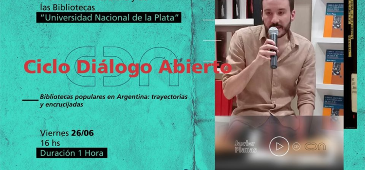 Bibliotecas Populares en Argentina: trayectorias y encrucijadas