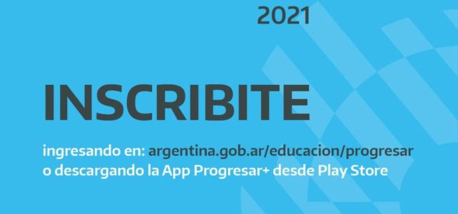 Becas progresar