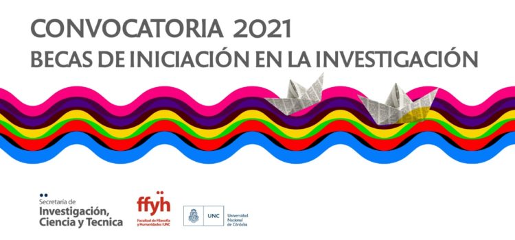 Becas de Iniciación en la Investigación – Convocatoria 2021