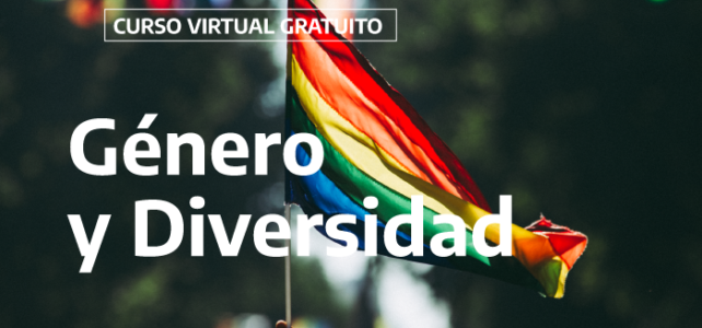 Curso virtual Perspectiva de Género y Diversidad para las Bibliotecas Populares