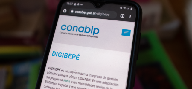 Nuevas capacitaciones sobre el sistema DigiBepé