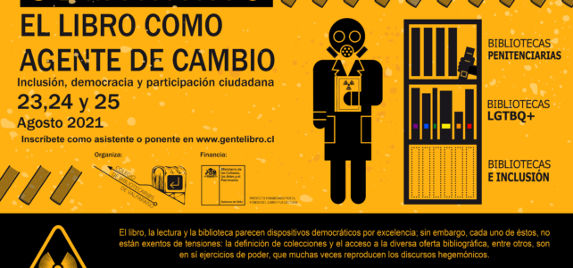 Seminario «El libro como agente de cambio»