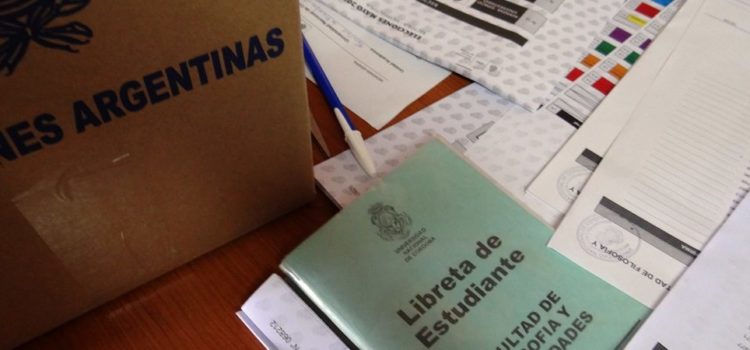 Las elecciones en la UNC se realizarán del 18 al 22 de octubre