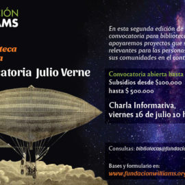 Convocatoria abierta – Julio Verne 2021