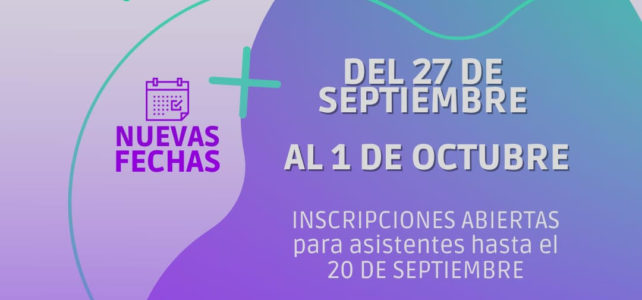 Congreso de Ciencia y Género – 27 septiembre 2021