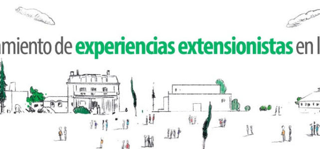 Relevamiento de experiencias extensionistas en la FFyH