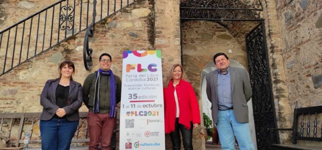 La Escuela de Bibliotecología en la Feria del Libro Córdoba 2021