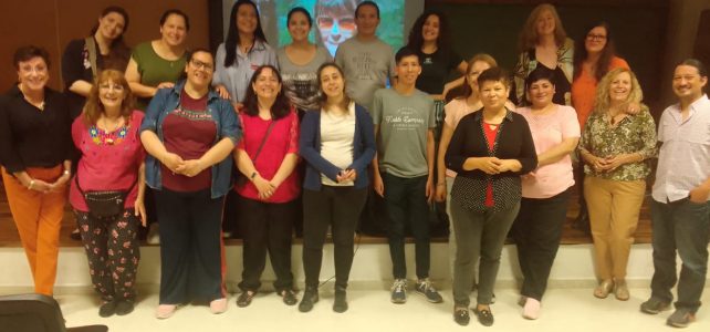 Cierre del 7° Encuentro de Egresados y 5° de Estudiantes de Bibliotecología