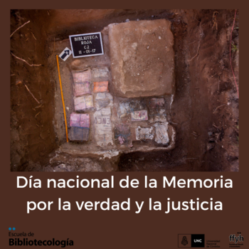 24 de marzo – Día nacional de la memoria por la verdad y la justicia