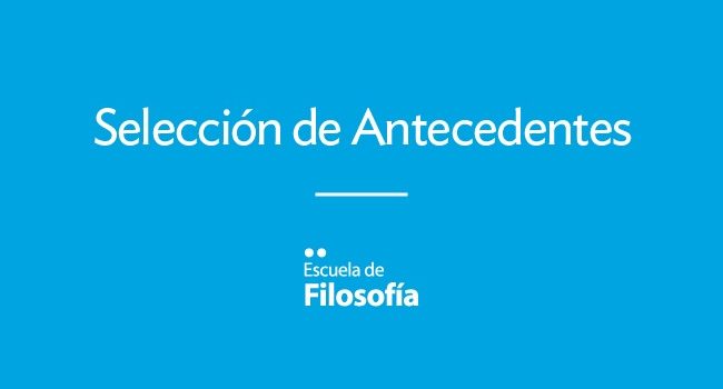 Filosofía Moderna