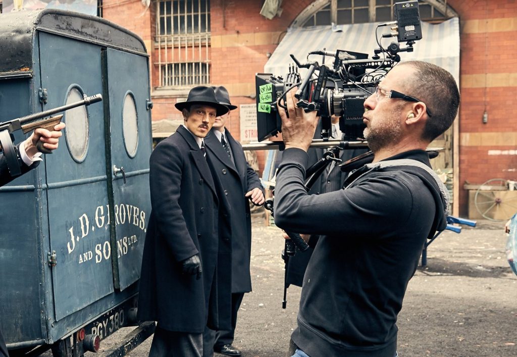 Peaky Blinders: el sensible significado de los caballos para Tommy Shelby  en su película final