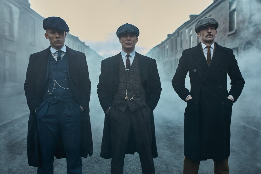 Series de Netflix,'Peaky Blinders', temporada 6: el significado de ojos en  el cielo, Entretenimiento Cine y Series