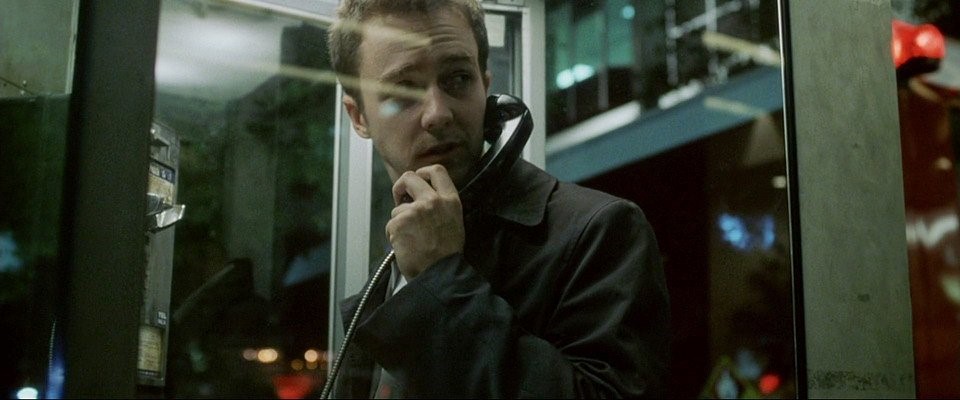 CINE Y PSICOLOGÍA: EL CLUB DE LA LUCHA (DAVID FINCHER, 1999): La  consciencia como pantalla de proyección.