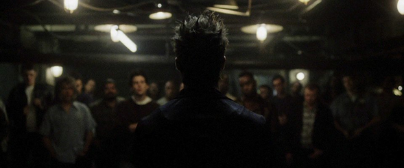 Jeff Cronenweth, DF de “Fight Club” (El Club de la pelea) de David Fincher  (1999)