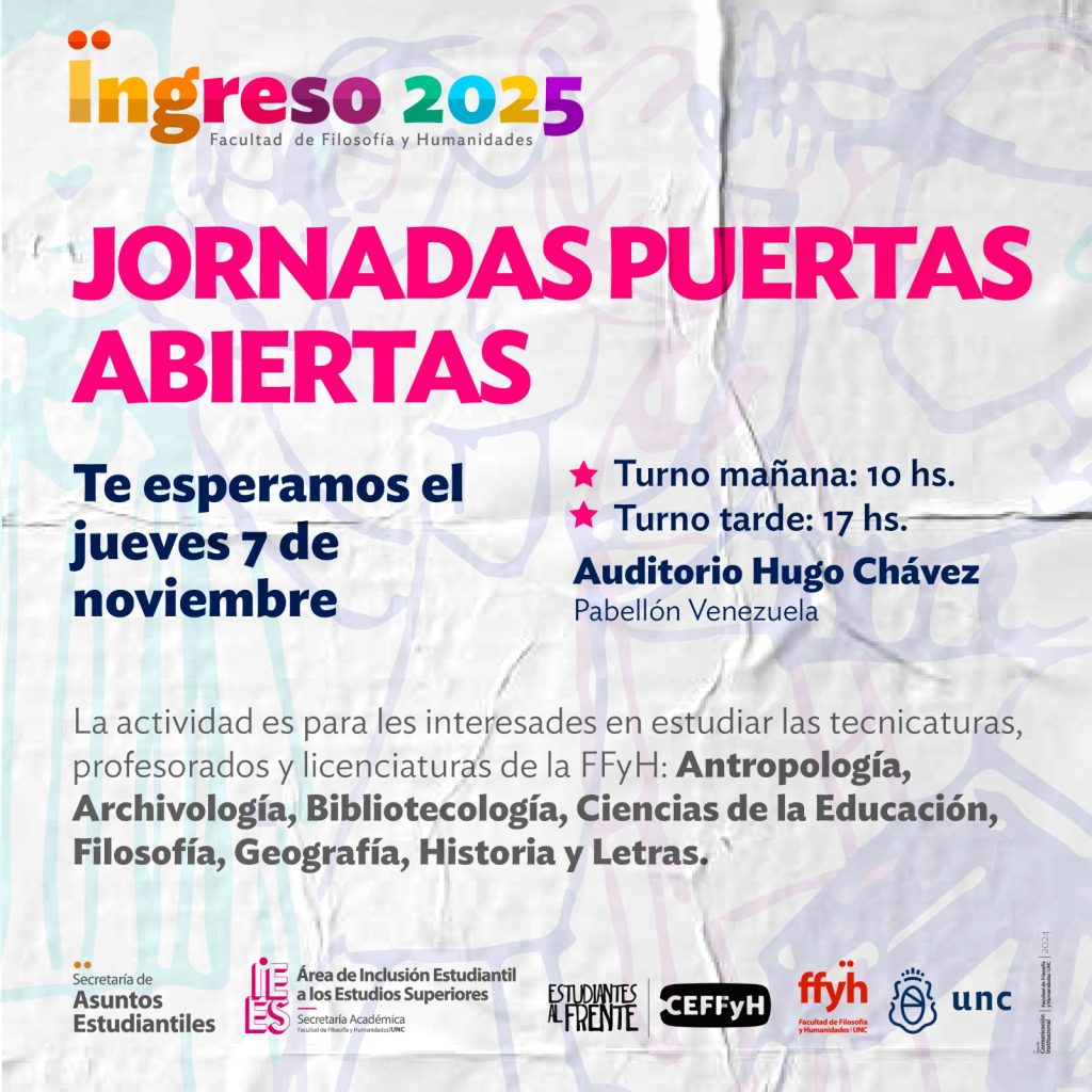 Jornadas de puertas abiertas