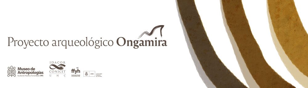 Proyecto de Arqueología "PAD-Ongamira"