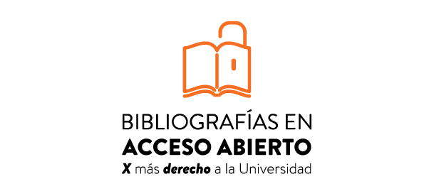 Campaña “Bibliografías en acceso abierto”
