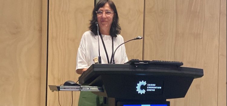 La Dra. Mariana Mondini, una de las directoras del LaZTA, fue nombrada Presidenta del International Council for Archaeozoology (ICAZ)