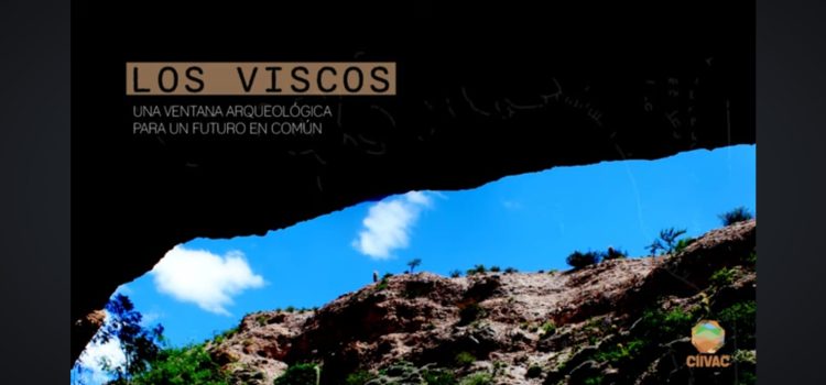 Trabajo audiovisual sobre la arqueología del valle de El Bolsón, Catamarca