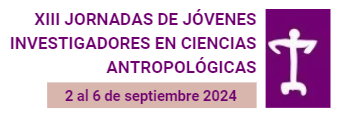 LaZTA en las XIII Jornadas de Jóvenes Investigadores en Ciencias Antropológicas